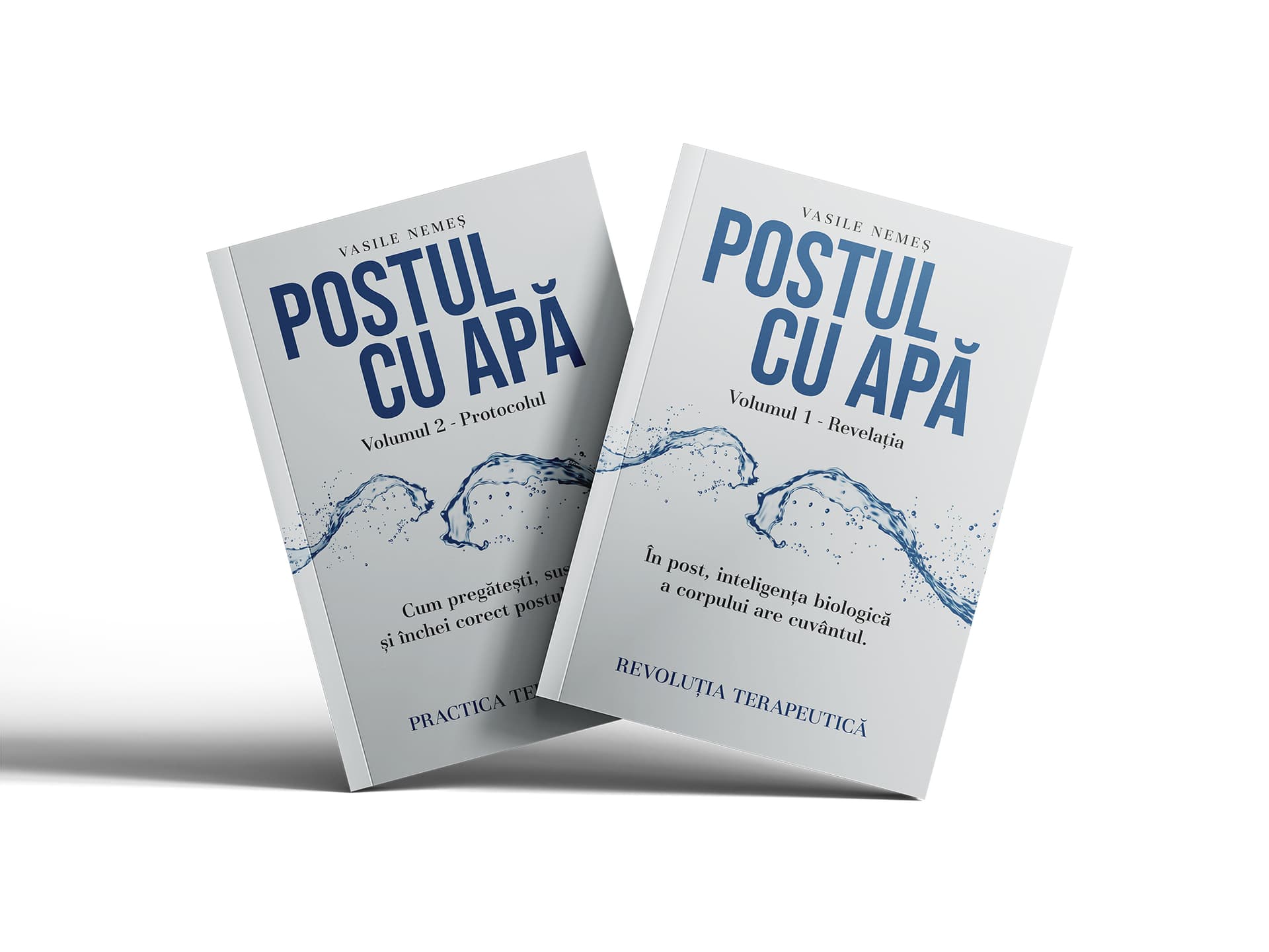 Postul cu Apă: Revelația și Protocolul