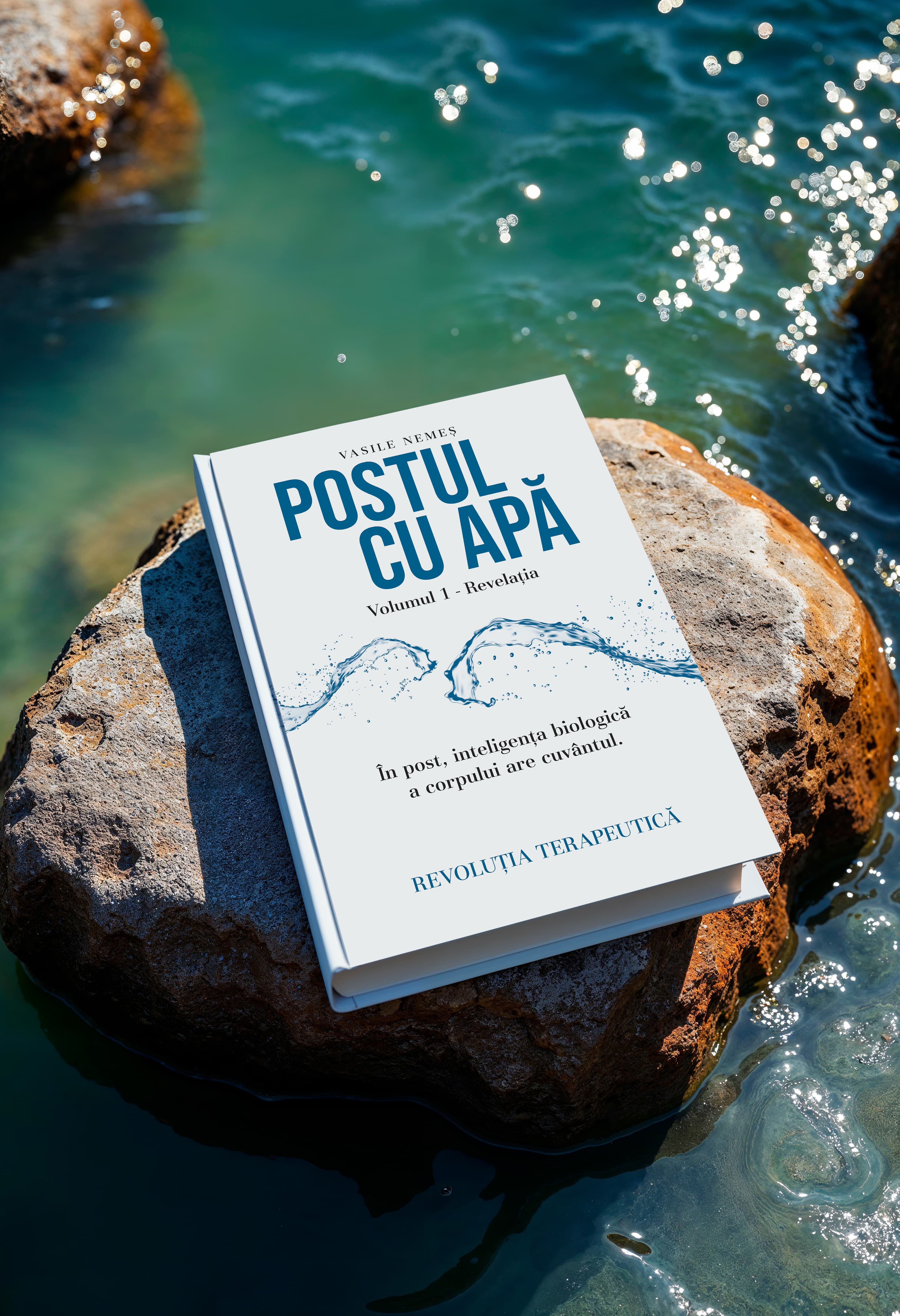 Postul cu Apă: Revelația și Protocolul