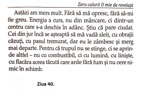 ziua 40_bun